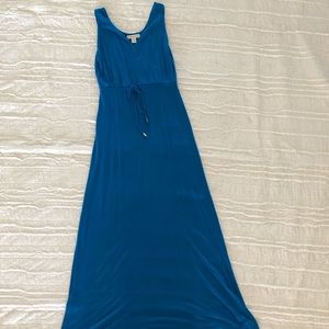 Coldwater Creek Lightweight Maxi Dress